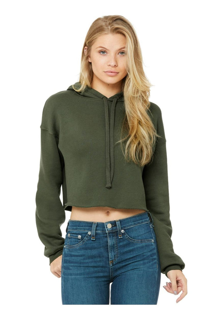 Crop Hoodie