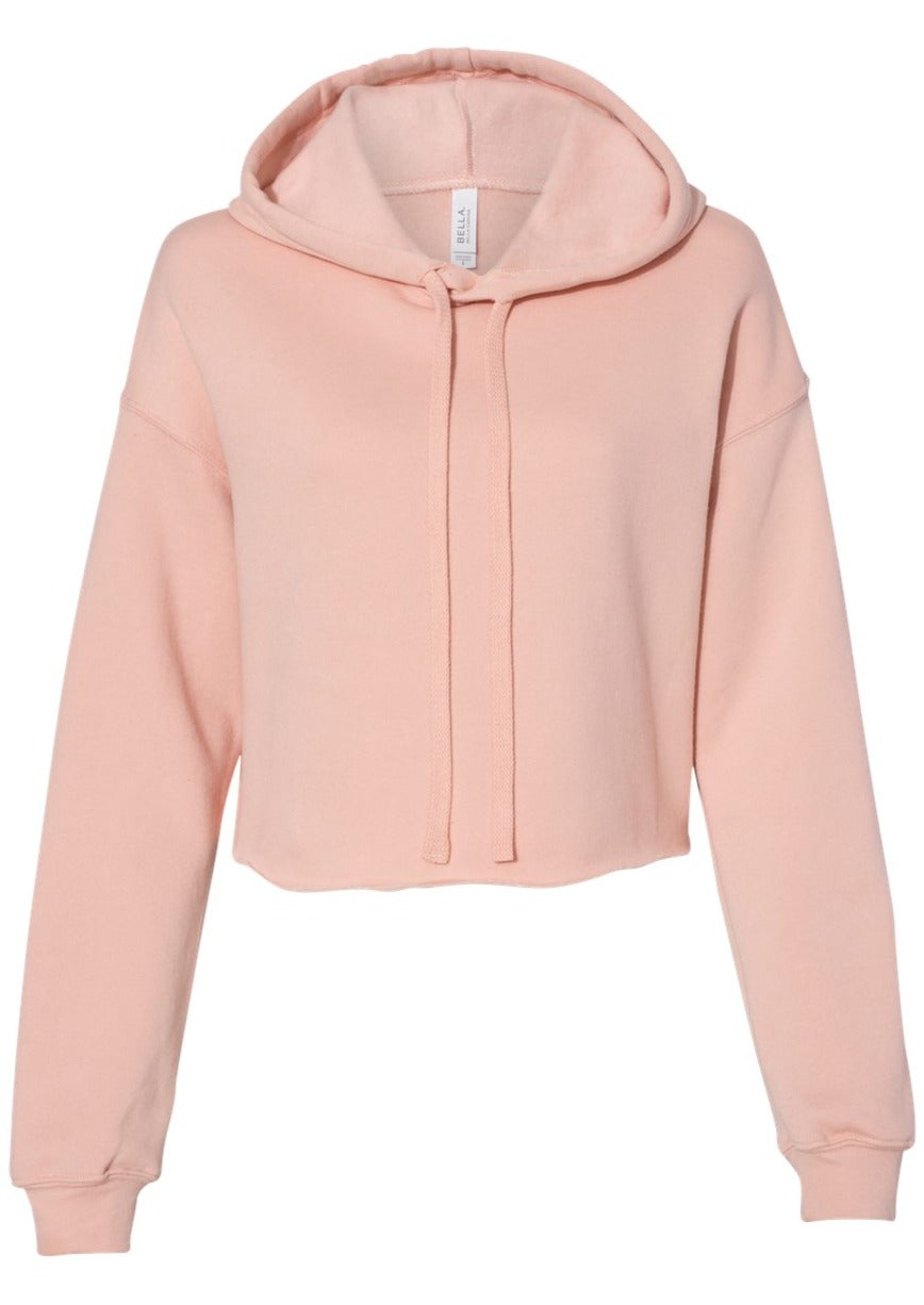 Crop Hoodie