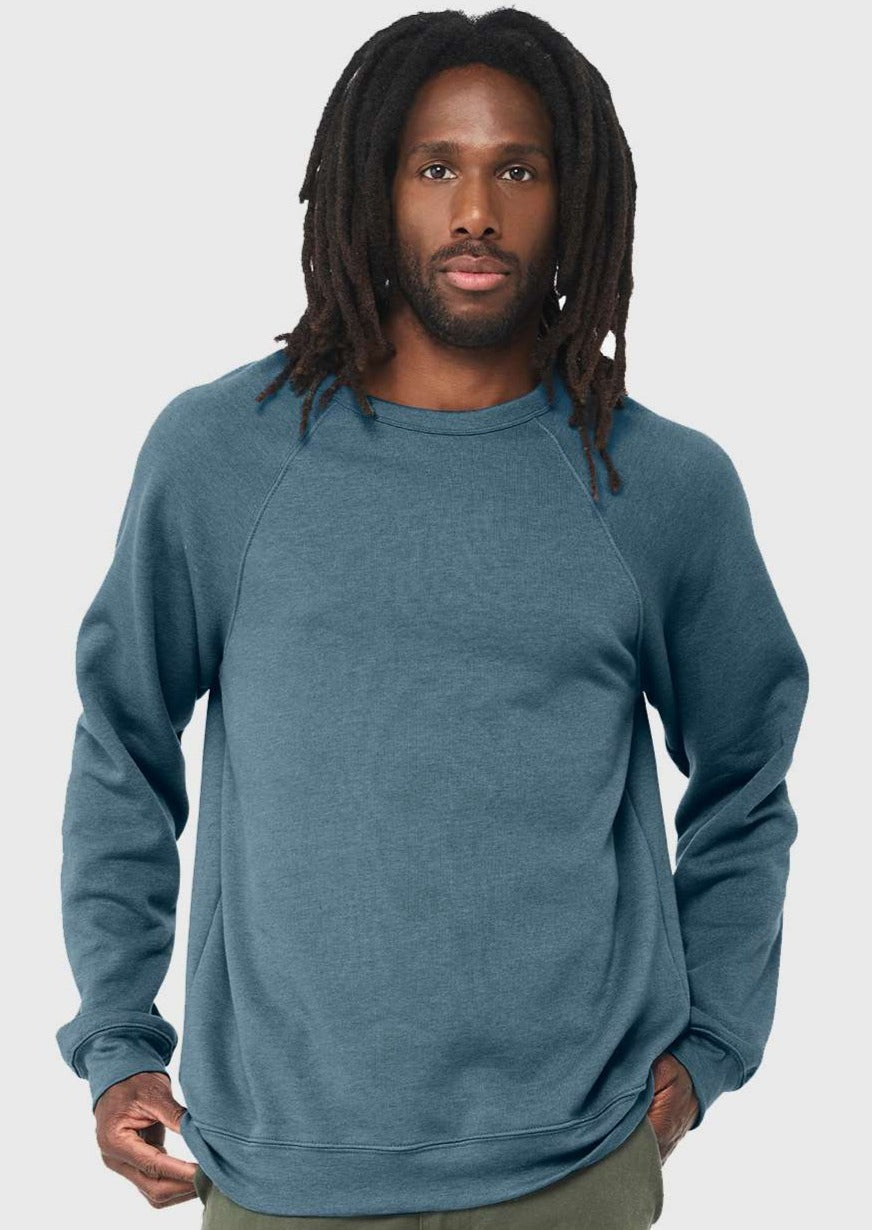 Unisex Crewneck Popover