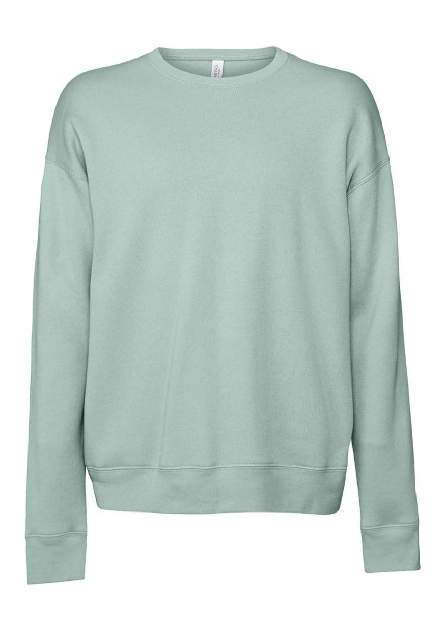 Unisex Crewneck Popover