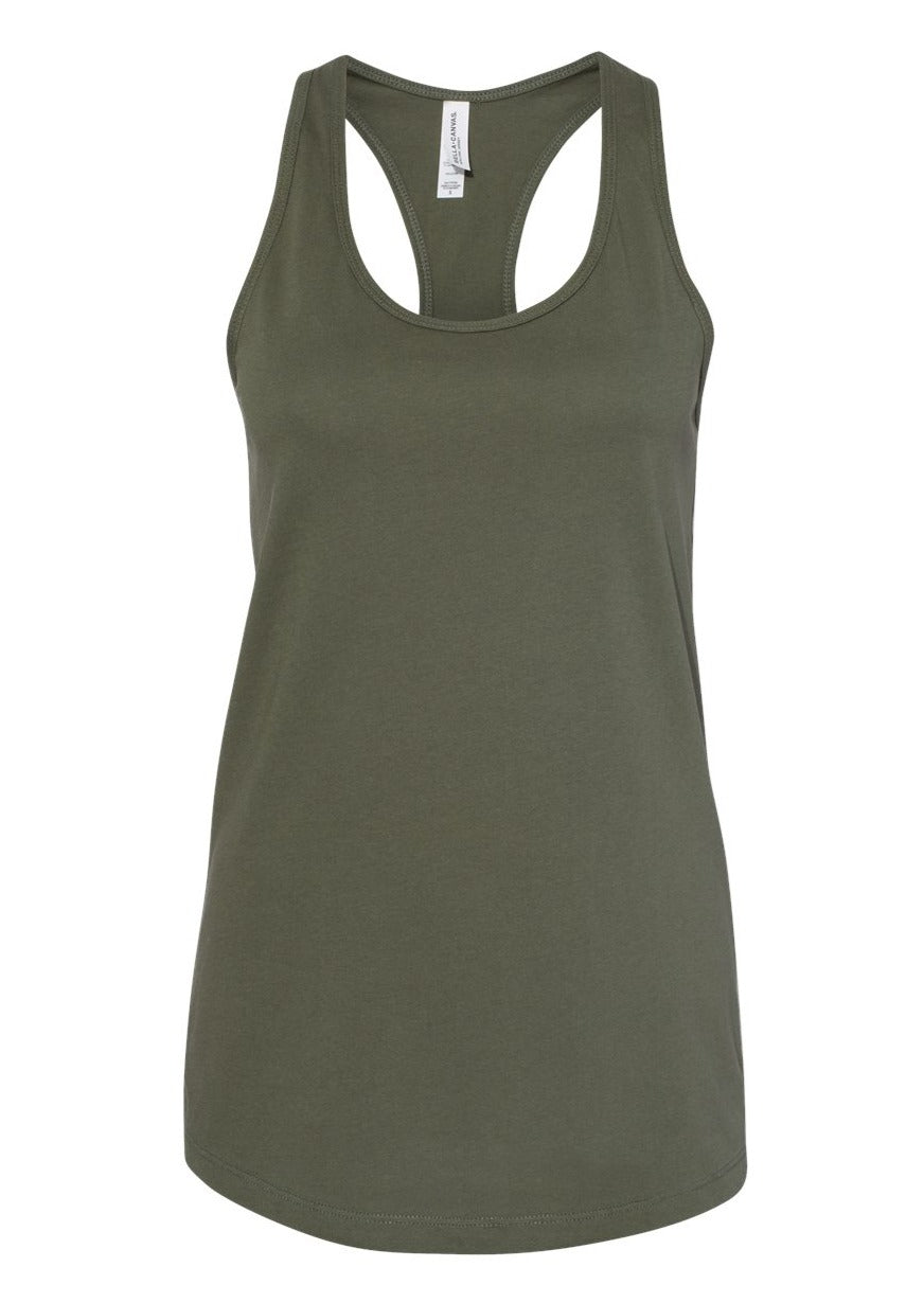 Basic Racerback Tank