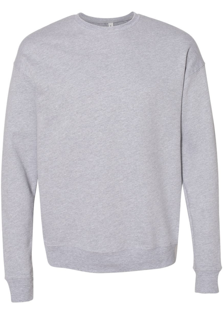 Unisex Crewneck Popover