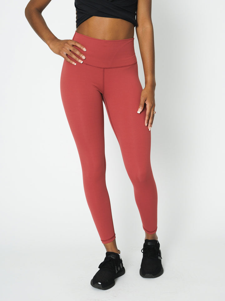 7/8 Sculpt Legging 25"-MEAS Active
