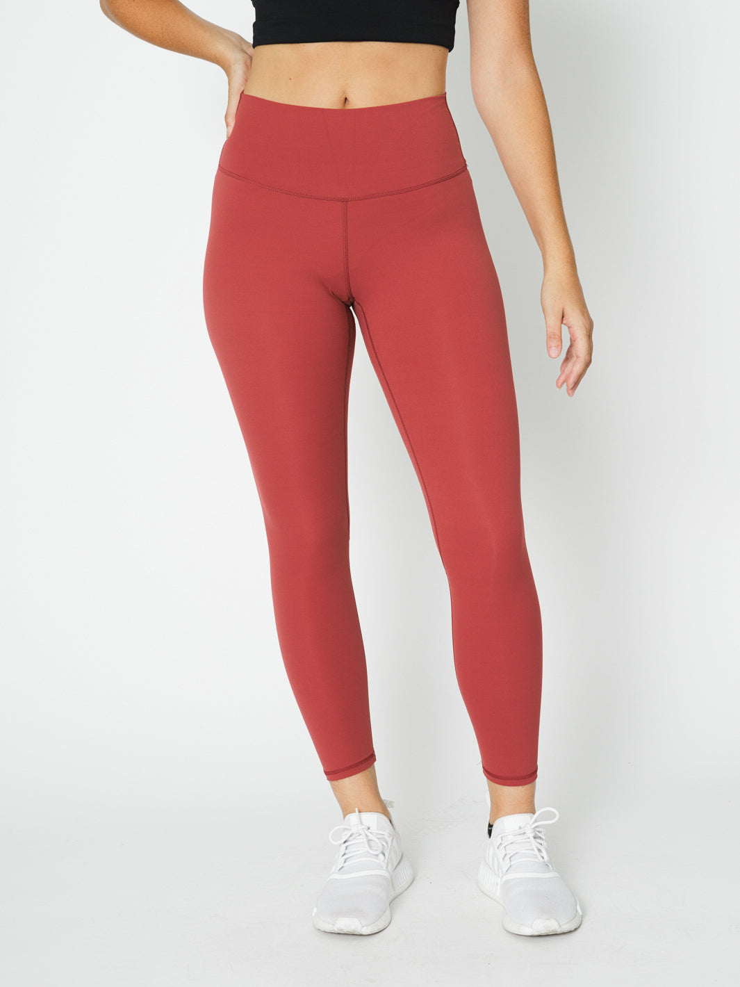 7/8 Sculpt Legging 25"-MEAS Active