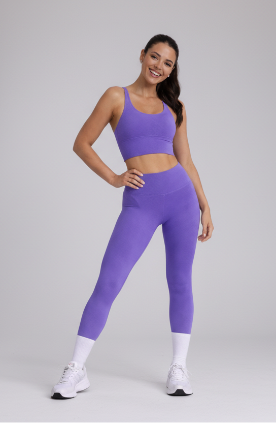 TBB x MEAS-React Strappy Back Sports Bra