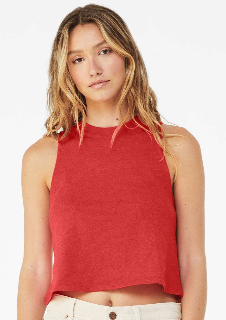Crop Crew Tank