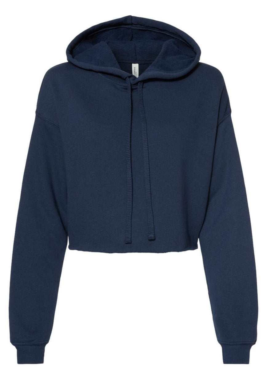 Crop Hoodie