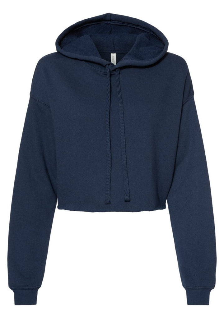 Crop Hoodie