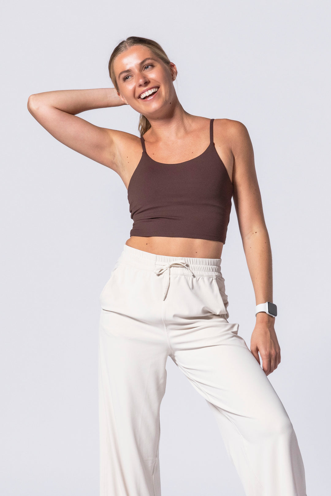 Can Do Cami-Built In Bra