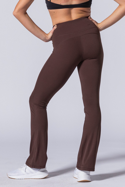 High Rise Flare Legging