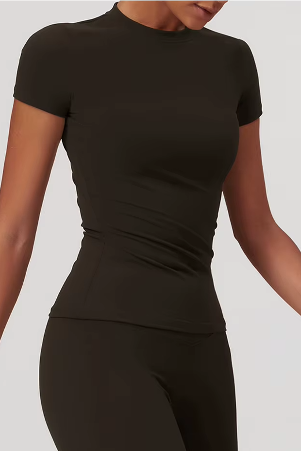 Rejuvenate Fitted Tee