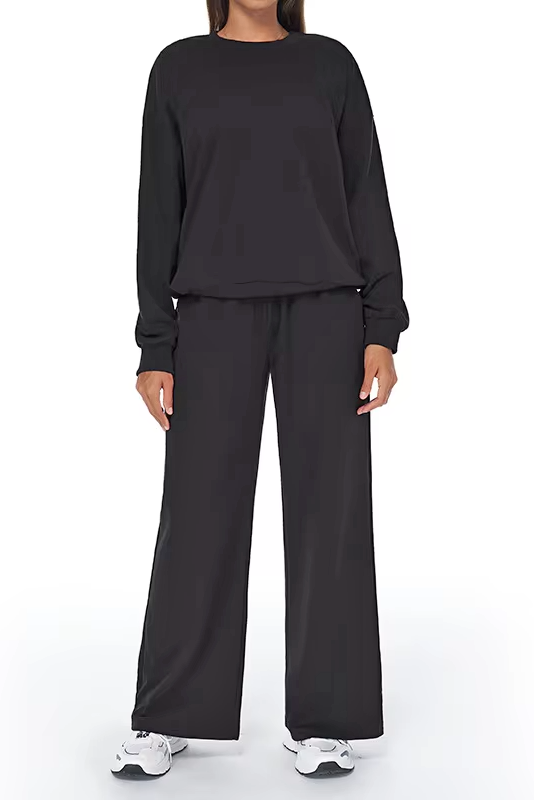 Edit Straight Leg Sweatpant