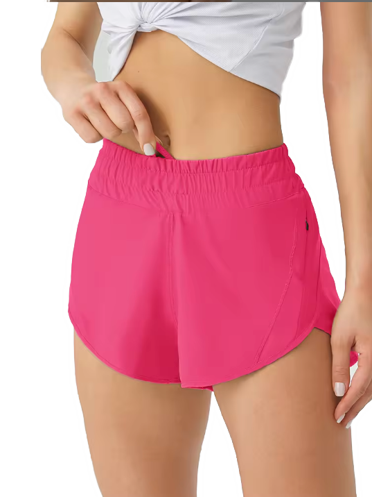 Speed Short with Inner Rundie