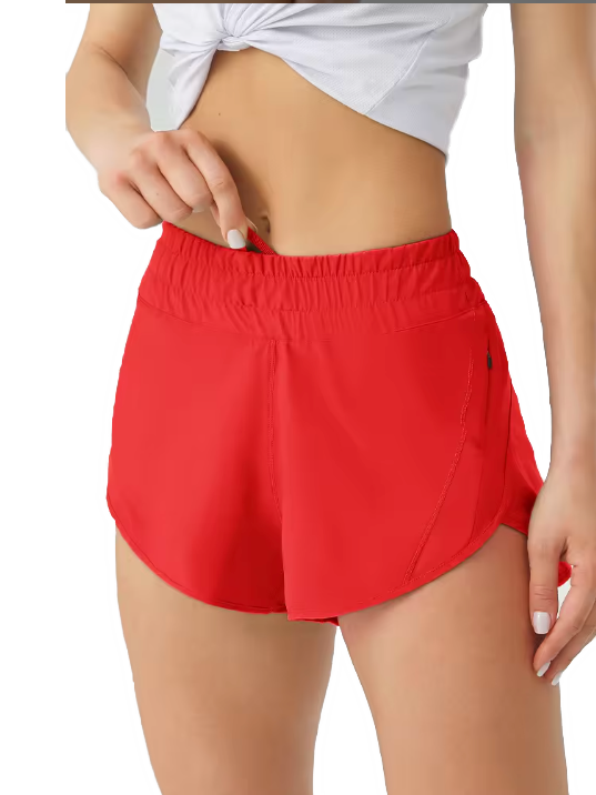 Speed Short with Inner Rundie