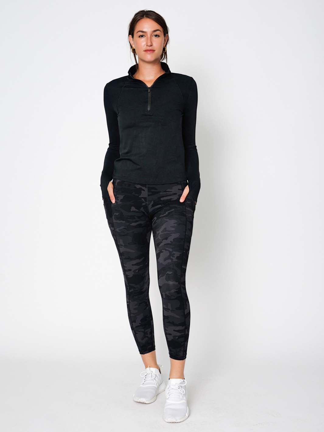 Cadence High-Rise 3 Pocket Tight 27