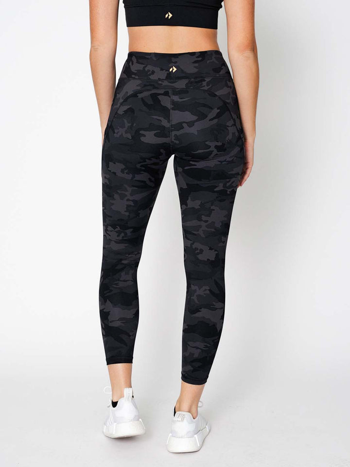 Cadence High-Rise 3 Pocket Tight 27"-MEAS Active