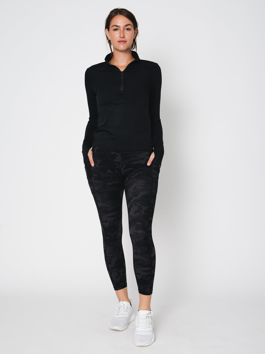 Cadence High-Rise 3 Pocket Tight 27