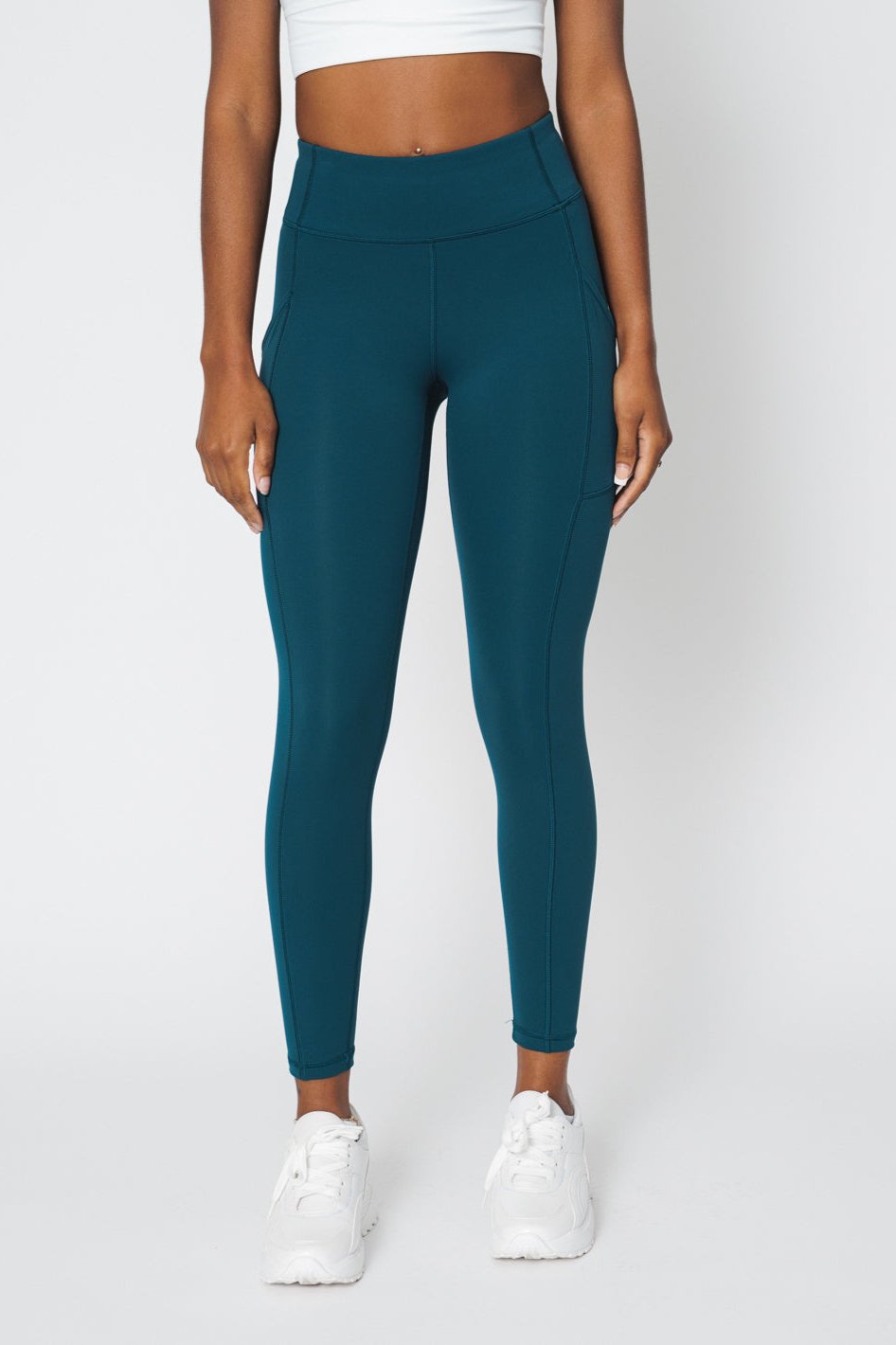 Cadence High-Rise 3 Pocket Tight 27"-MEAS Active