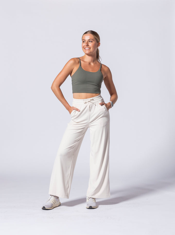 Can Do Cami-Built In Bra-MEAS Active