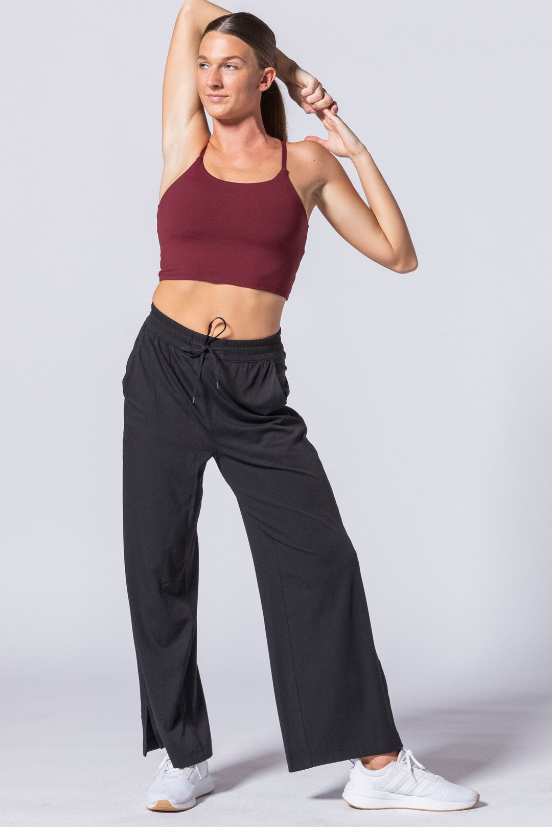Can Do Cami-Built In Bra-MEAS Active