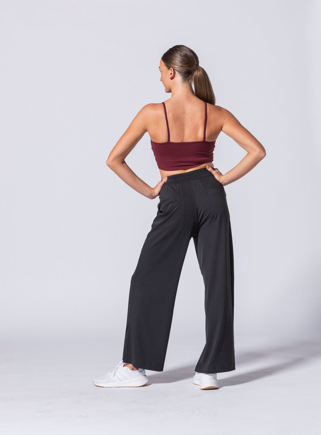 Can Do Cami-Built In Bra-MEAS Active