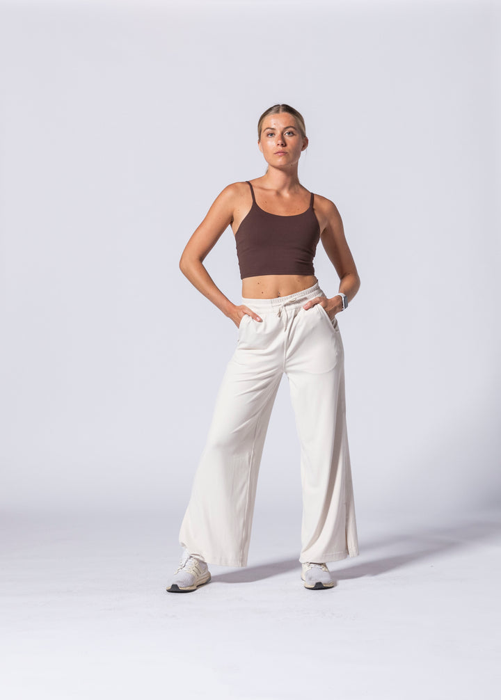 Can Do Cami-Built In Bra-MEAS Active