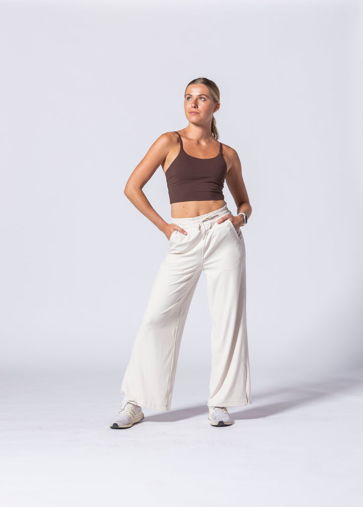 Can Do Cami-Built In Bra-MEAS Active