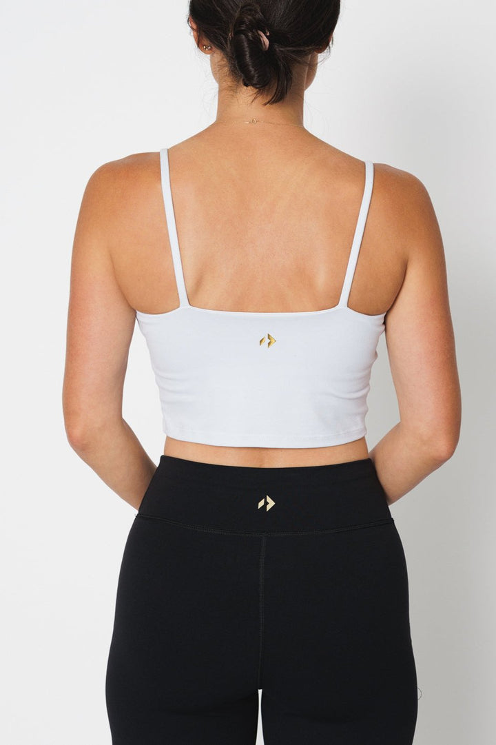 Can Do Cami-Built In Bra-MEAS Active