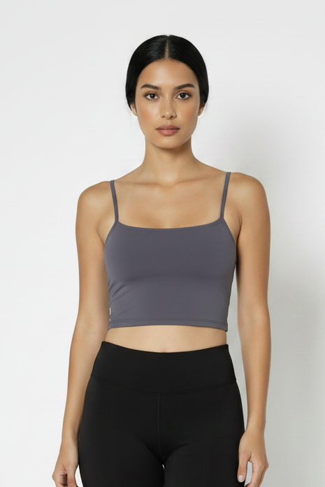 Can Do Cami-Built In Bra