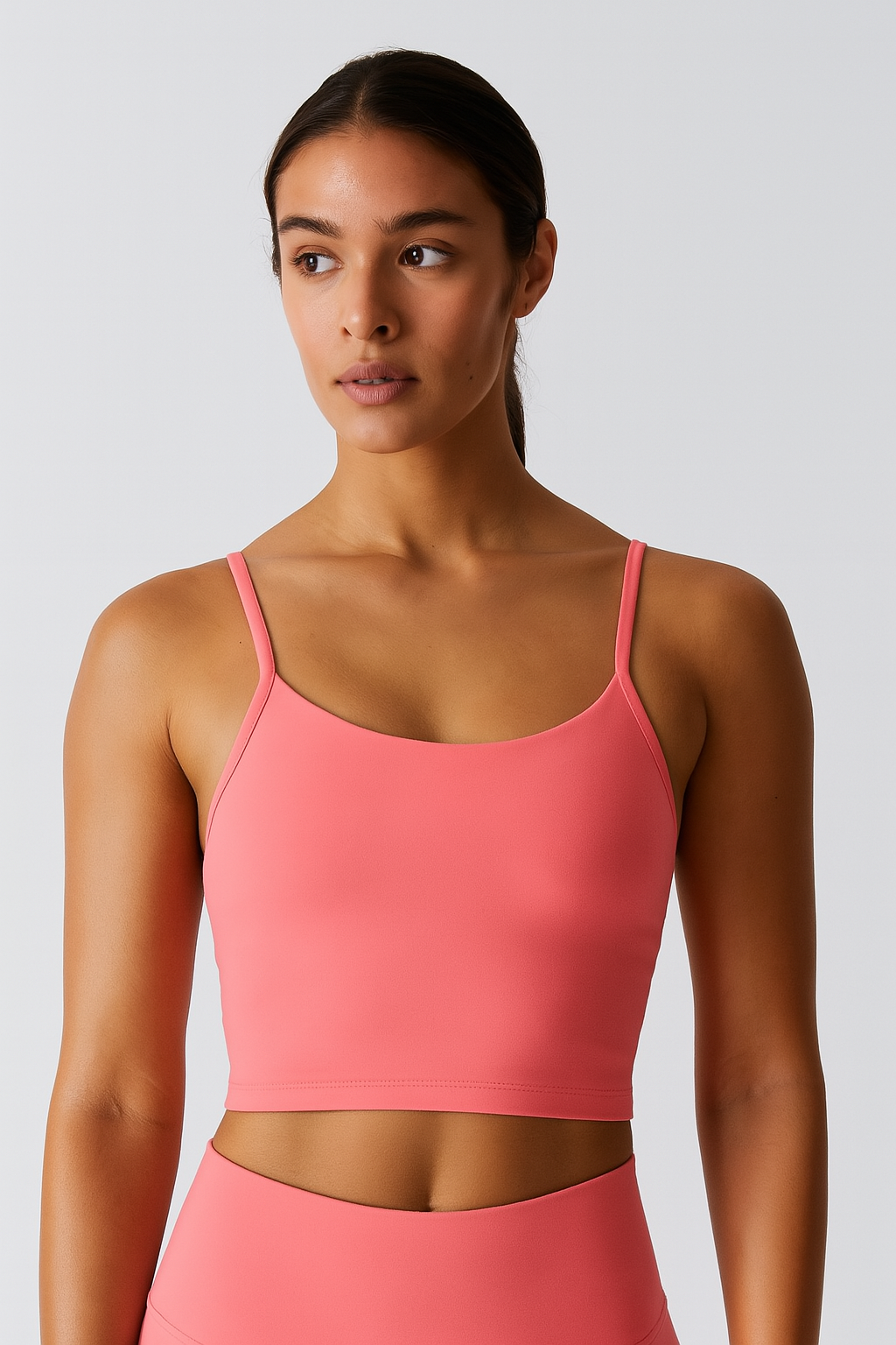 Can Do Cami-Built In Bra