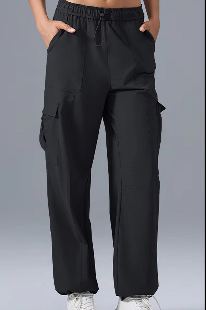 Core Cargo with Drawcord Hem-MEAS Active