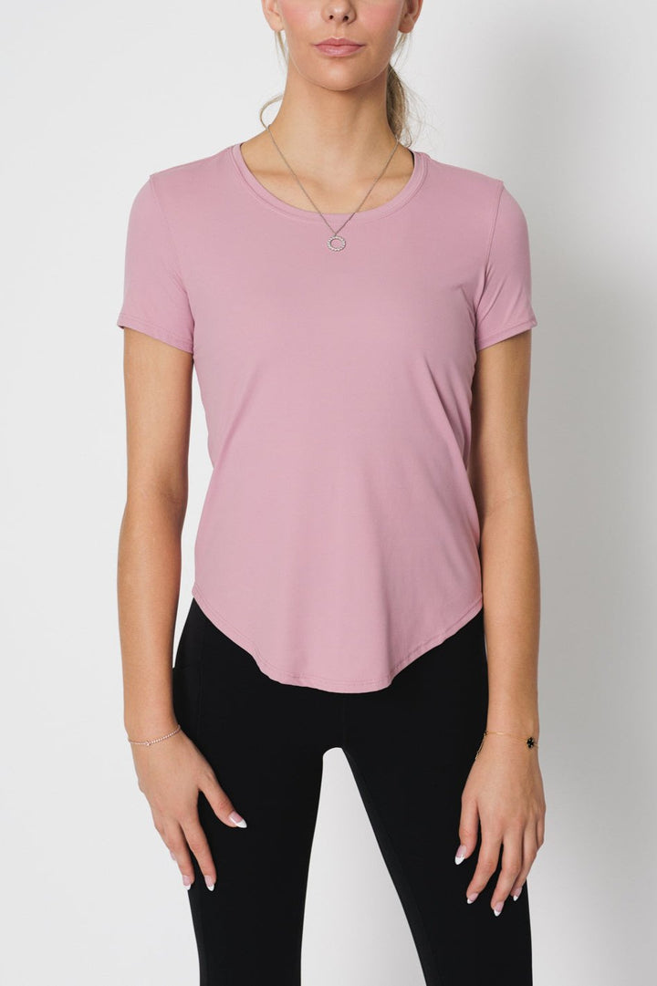 Easy Buttery Tee-MEAS Active