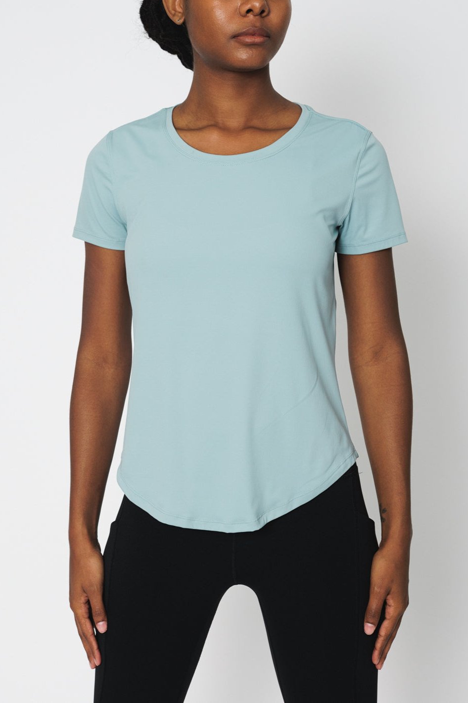 Easy Buttery Tee-MEAS Active