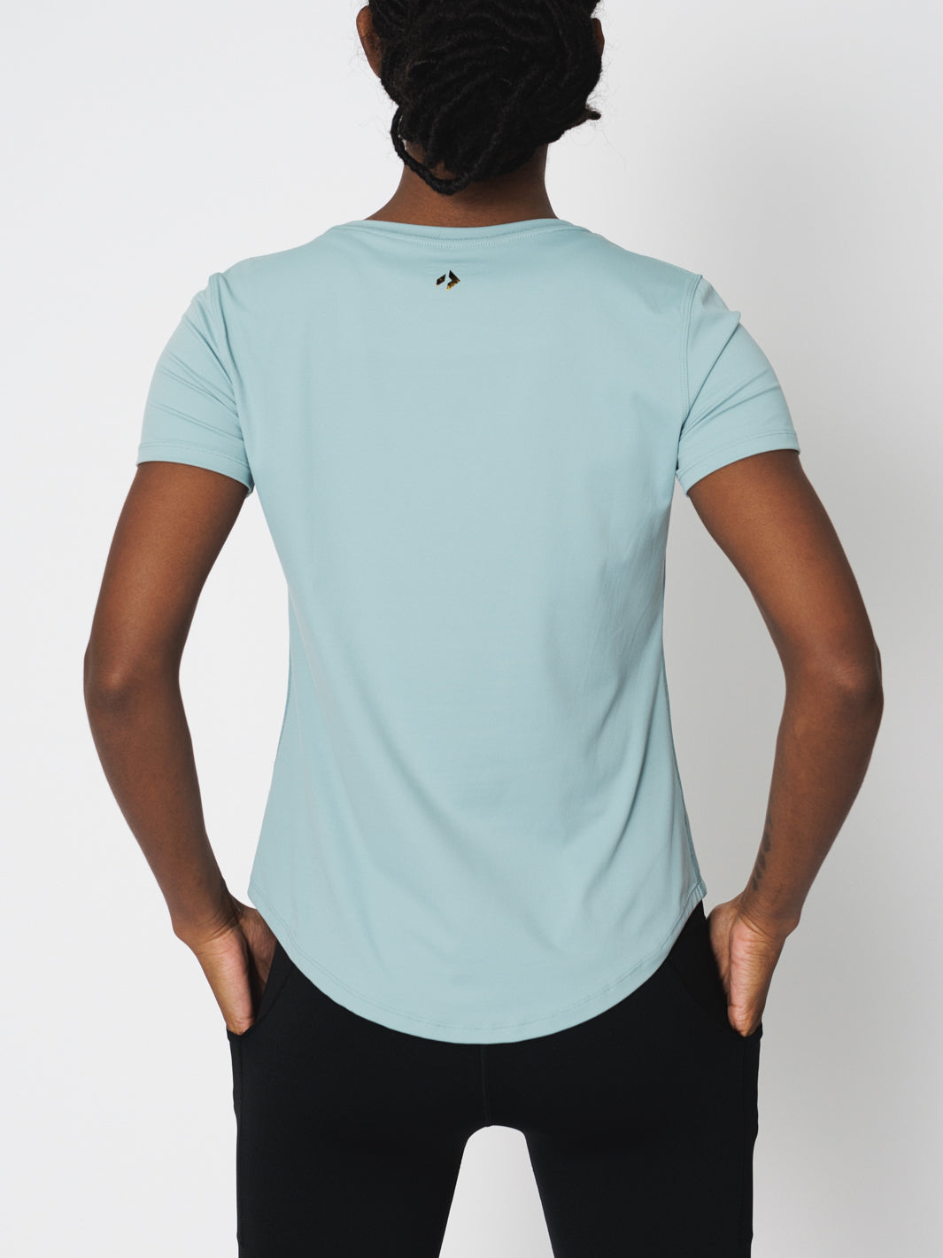 Easy Buttery Tee-MEAS Active