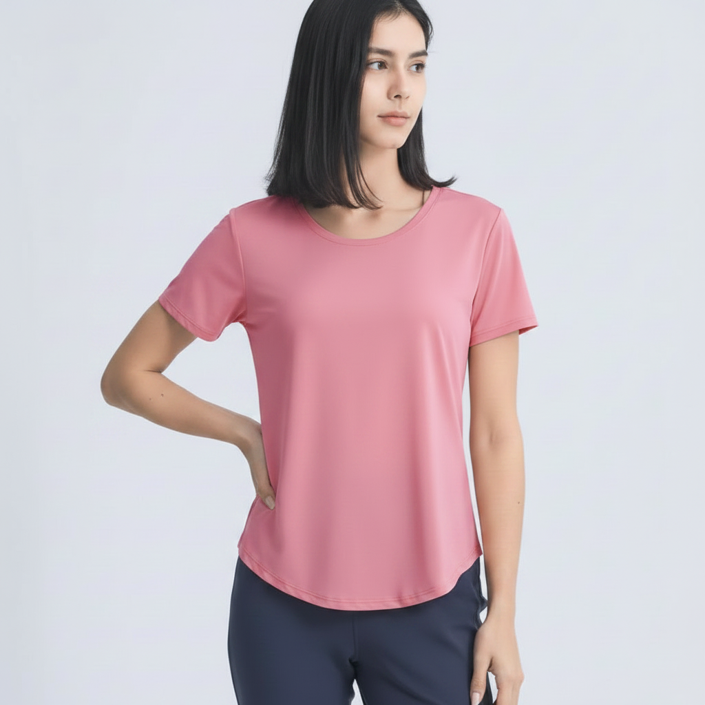 Easy Buttery Tee