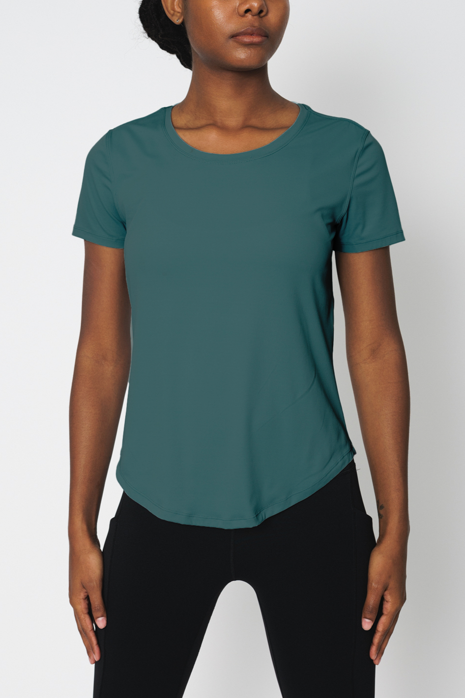 Easy Buttery Tee-MEAS Active