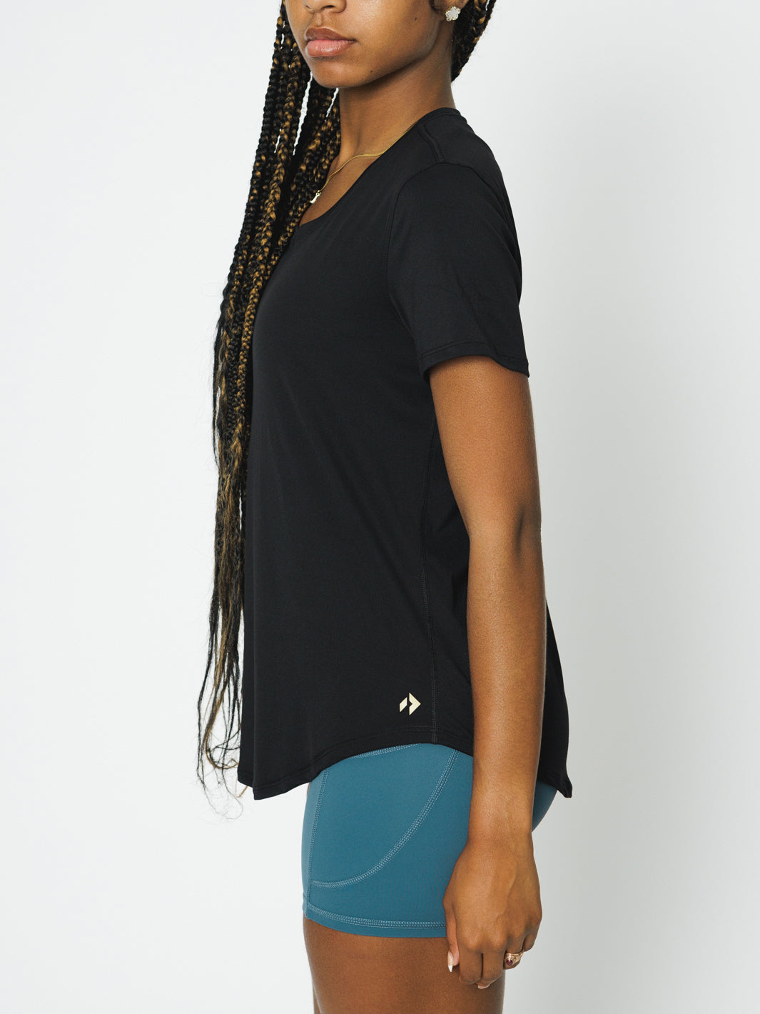 Easy Buttery Tee-MEAS Active