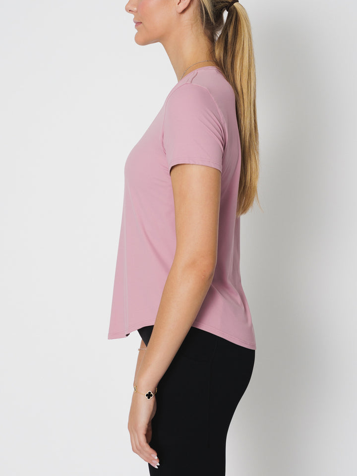 Easy Buttery Tee-MEAS Active