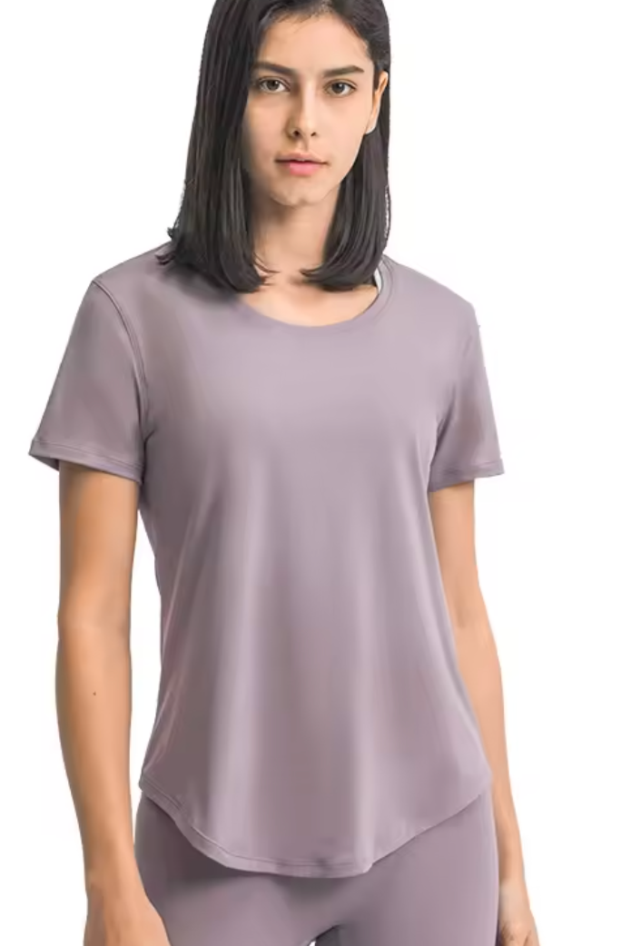 Easy Buttery Tee-MEAS Active