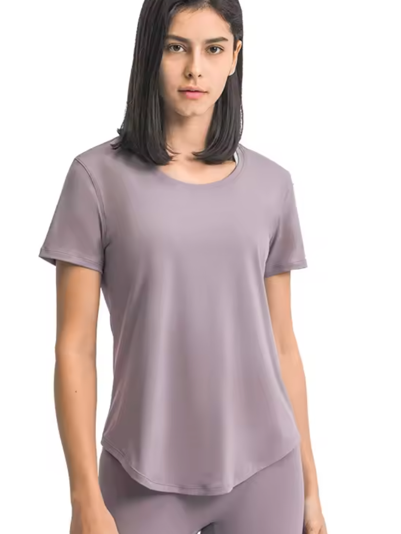 Easy Buttery Tee-MEAS Active