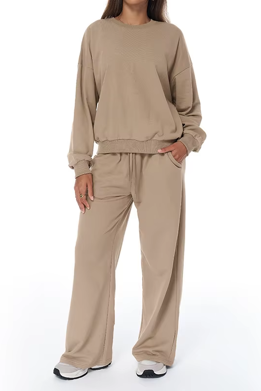 Edit Straight Leg Sweatpant-MEAS Active