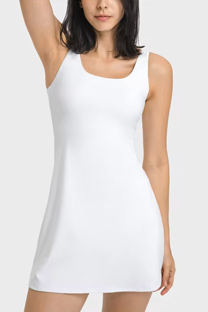 Effortless Dress-MEAS Active