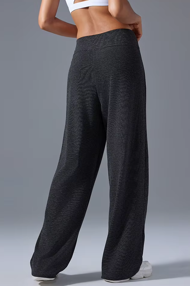 Float Lounge Wide Leg-MEAS Active