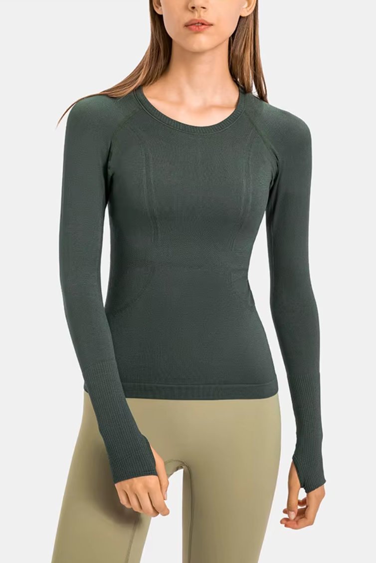 Performance Seamless Tee