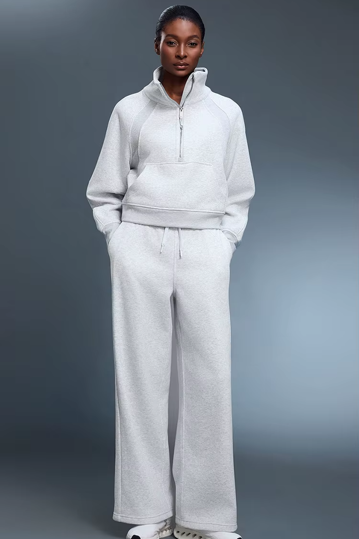 Recovery Straight Leg Sweatpant