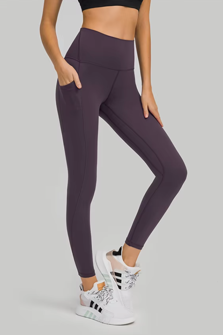 Hybrid Pocket Legging 27"