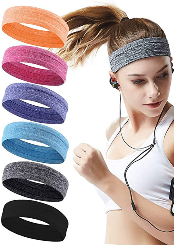 No-Slip Seamless Headband