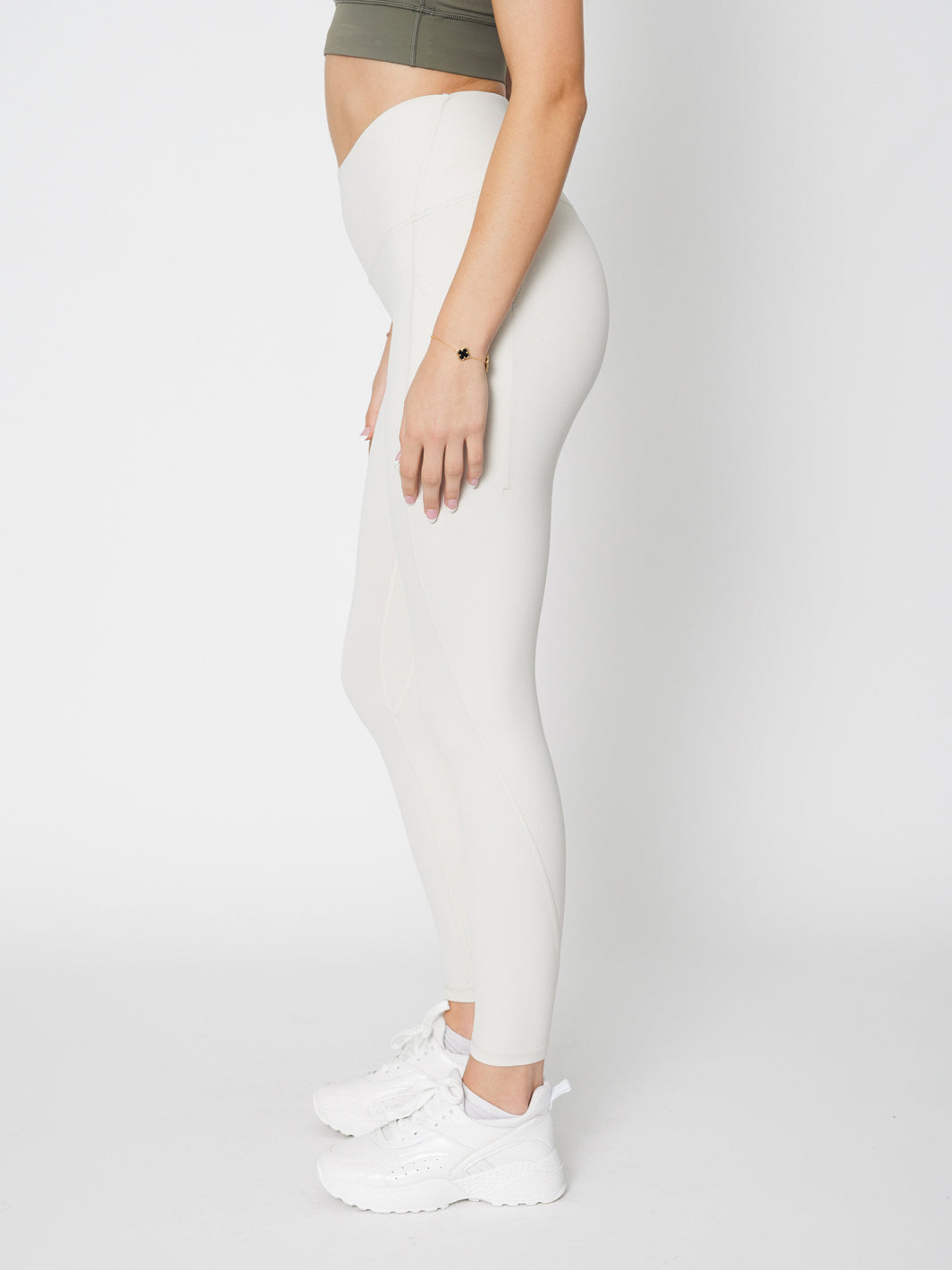 Hybrid Pocket Legging 27"-MEAS Active