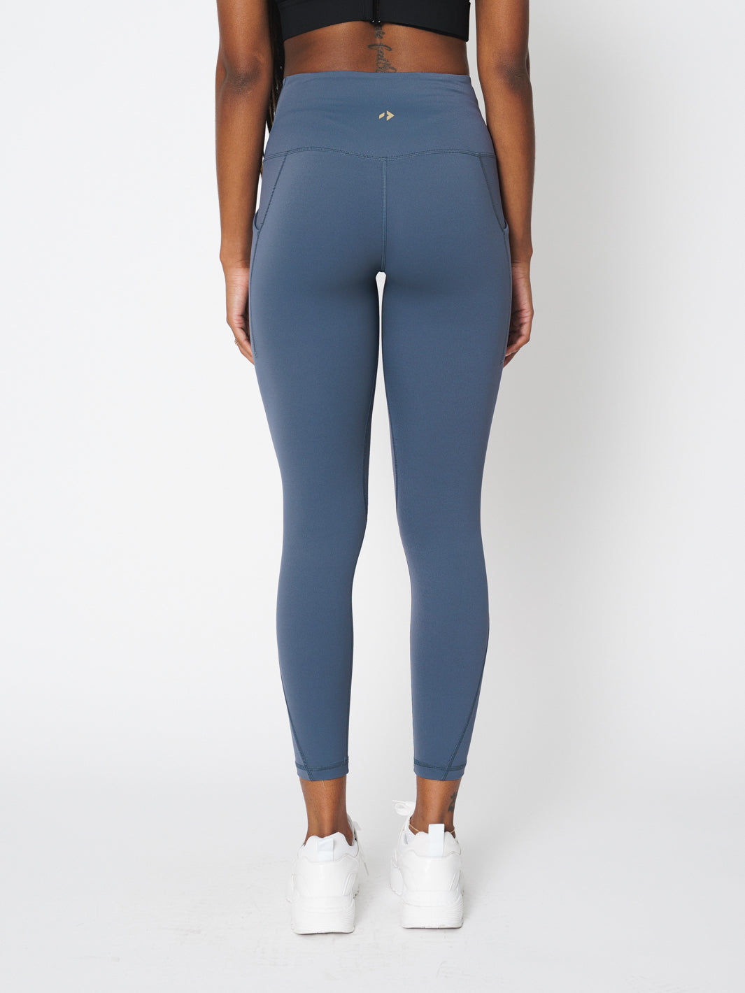 Hybrid Pocket Legging 27"-MEAS Active