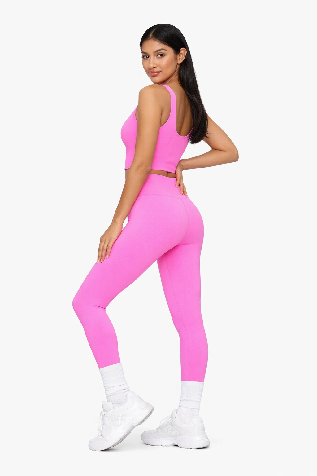 TBB x MEAS-Sculpt Seam Free Legging 25"